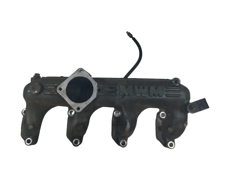 Coletor Admissao para Agrale W8 W9 VW MWM — 941209200014