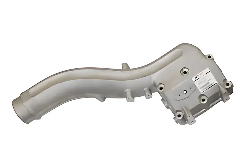 Coletor Admissao para Ford Cargo 2042 2842 — BH2X6K854AA