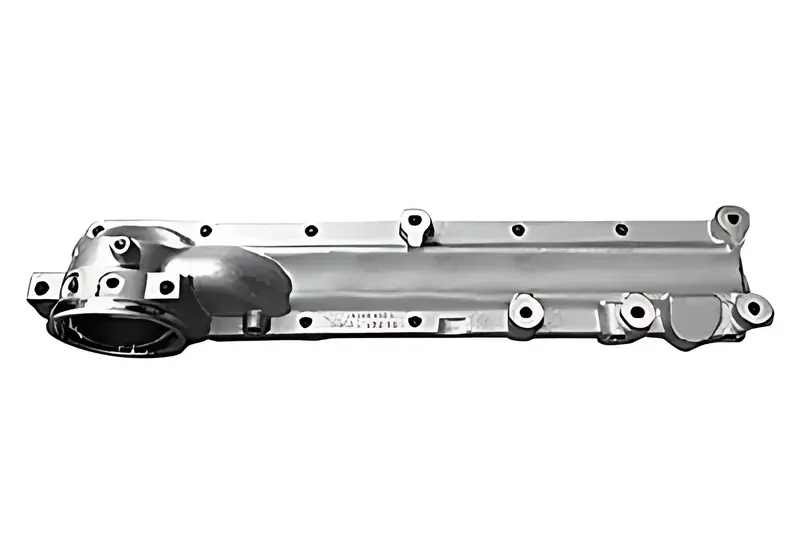 Coletor Admissao para Ford Novo Cargo 2428 — BG5X6K854BA
