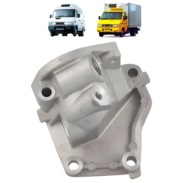 Coletor Admissao VW Constellation — 07W131692