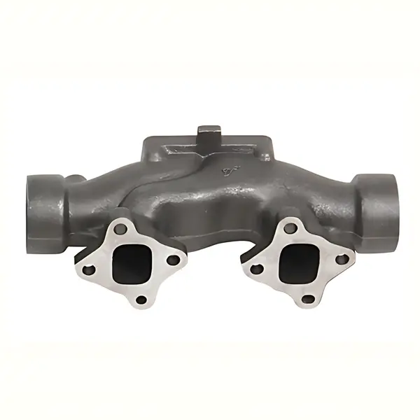 Coletor Central Caminhao para Volvo B12 — 478662