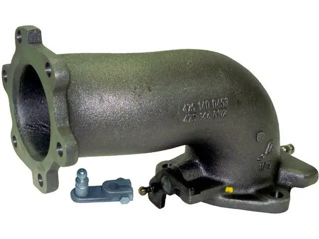 Coletor Curv Mercedes OM449