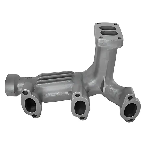 Coletor Escapamento Central para Volvo B7R — 3978612
