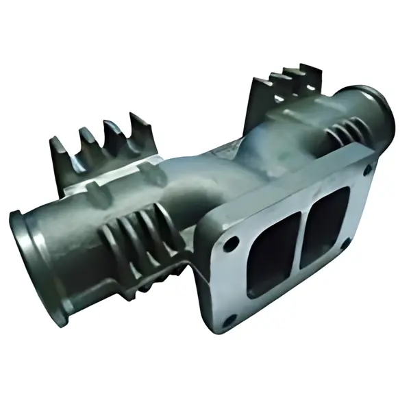 Coletor Escapamento para Iveco Stralis Trakker — 504046507