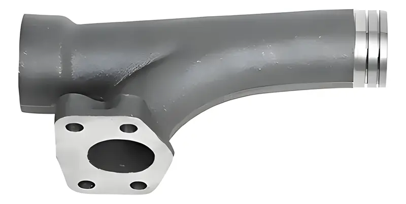 Coletor Escapamento para Scania 112 113 Hw — 1679555