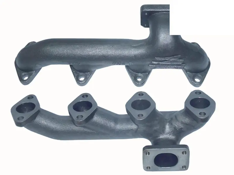 Coletor Escape 8150E 9150E para Cummins — BG5X9430AA