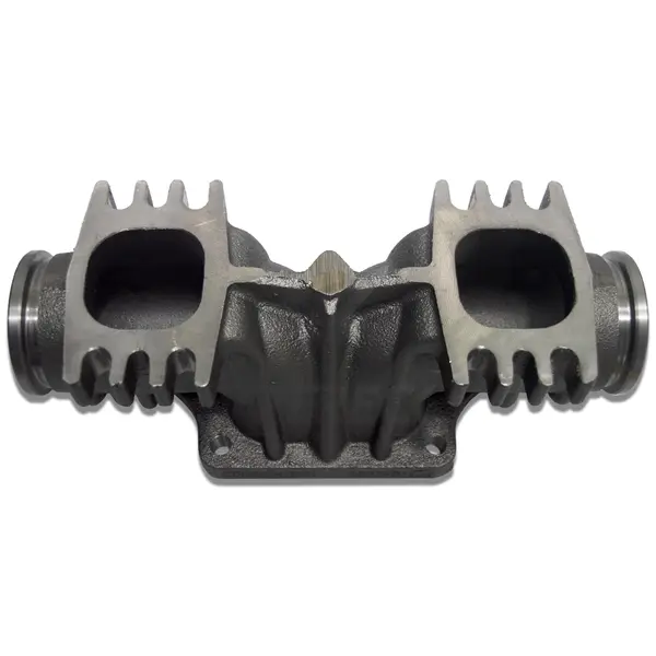Coletor Escape Central para Iveco Stralis EURO 5 — 5801627328