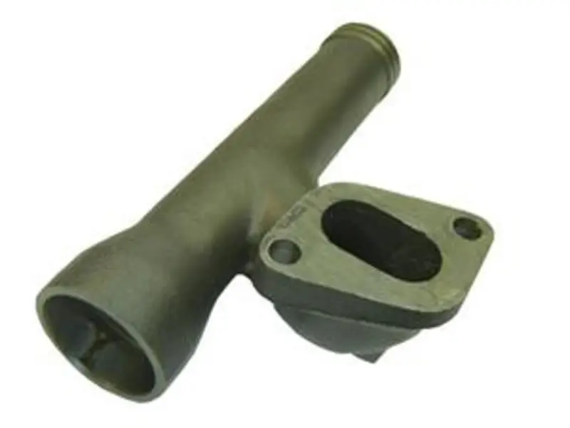 Coletor Escape Intermed para Scania T112 Batatais — 270738