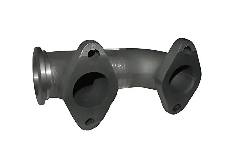 Coletor Escape Menor - Iveco Tector com — 5801508905