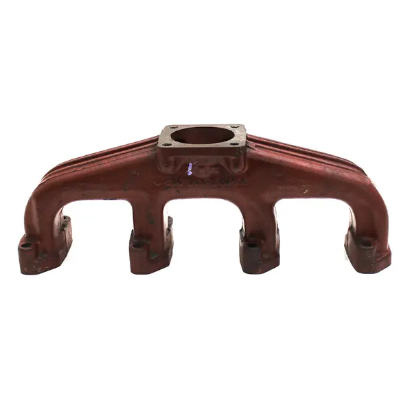 Coletor Escape MWM X10 para Ford — 941009300034E