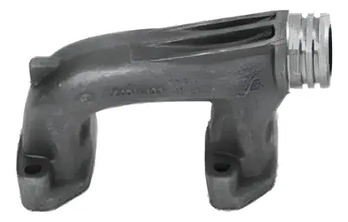 Coletor Escape para Agrale VW para Ford — TAF129591B