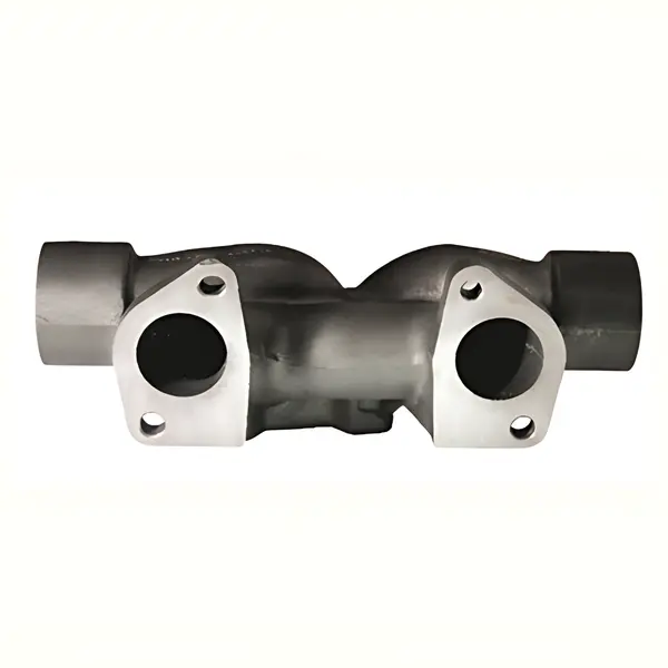 Coletor Escape para Caminhao Scania 124 — 2074318