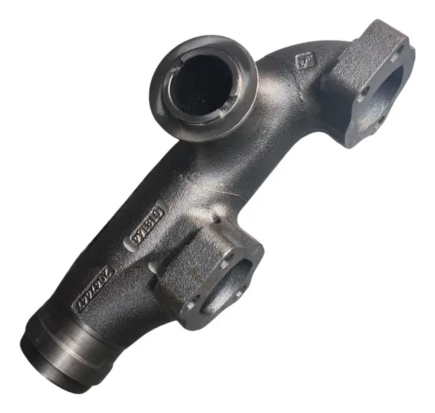 Coletor Escape para DAF XF 480 EURO 5