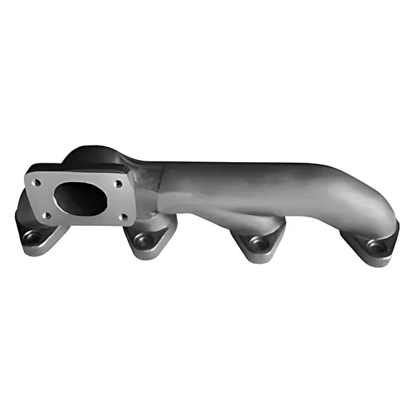 Coletor Escape para Ford Cargo 815E 816 VW 8150E — 2R0129589B