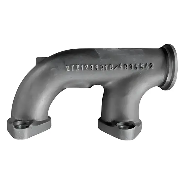 Coletor Escape para Ford Cargo e VW 25320 — 2T2129591C