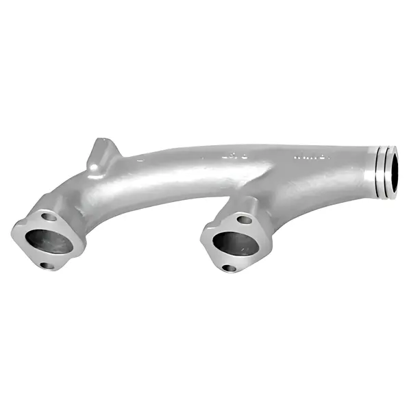 Coletor Escape para Scania 124 L G DSC12 T R K — 1866391