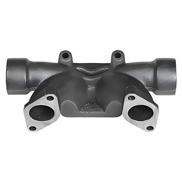 Coletor Escape para Scania 124 L G T R K DSC12 — 1384089