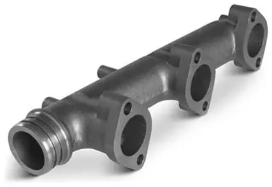 Coletor Escape para Volvo VM 220 270 330 — 21618935