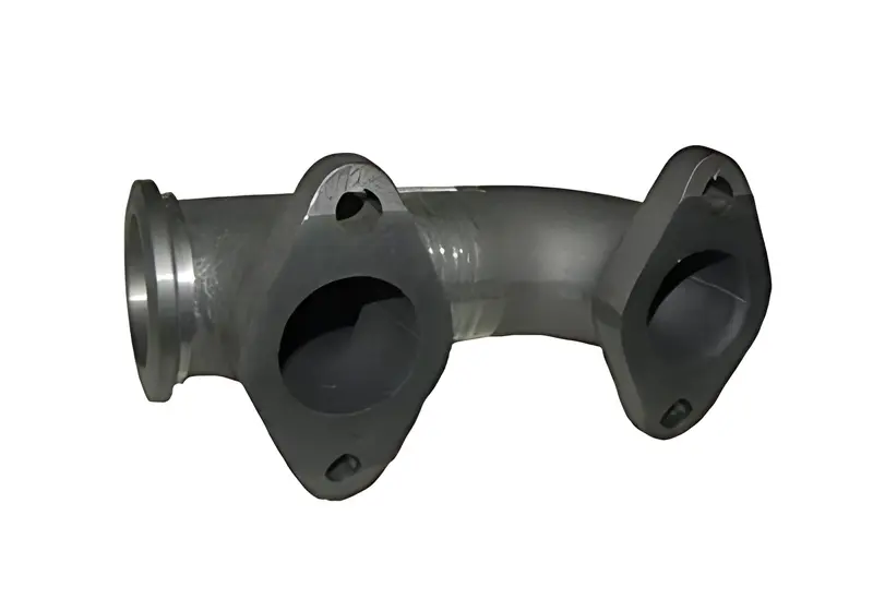 Coletor Escape Ponta para Ford Cargo 2428 1722 — 2S0253033A