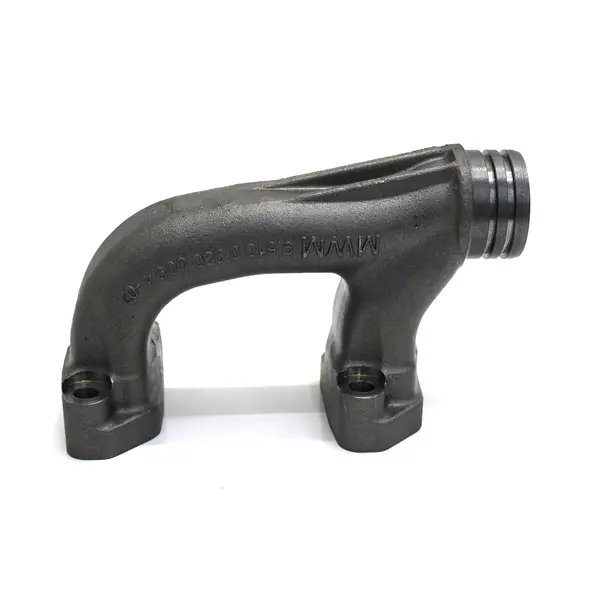 Coletor Escape Ponta para VW MWM 6CIL — 961009300094E
