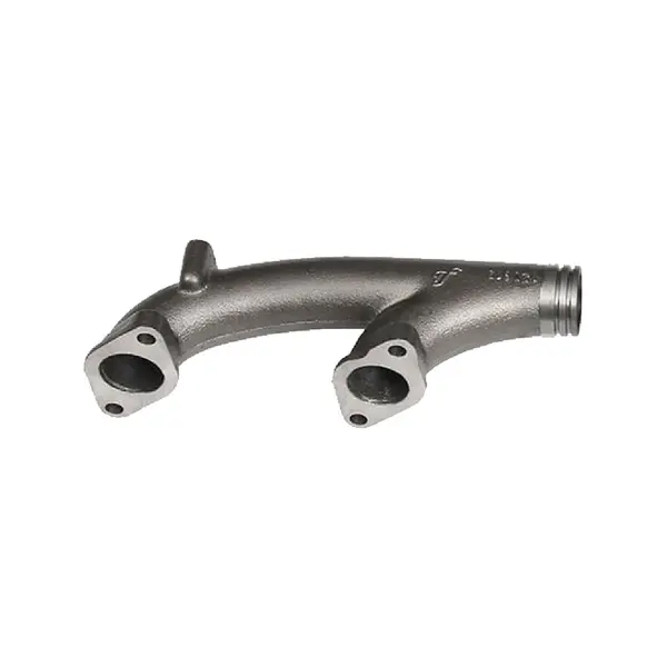 Coletor Escape Ponta Tras. Scania ( — 2759024