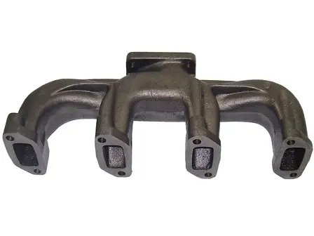 Coletor Escape VW MWM X10 — 2RE129591