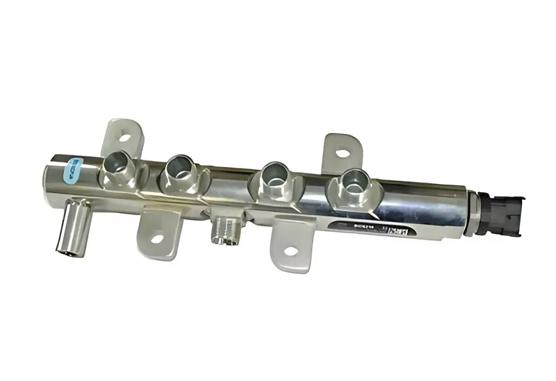 Coletor Rail Cummins para Ford Cargo 816 1119 — BH1X9H487BA