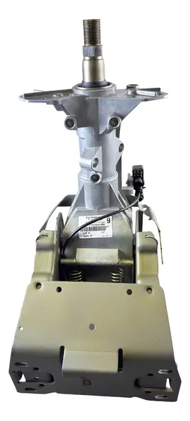 Coluna Direcao Ajustavel Semi-nova — 9734603631