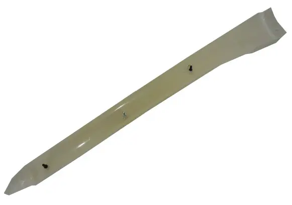 Coluna Externa Cabine para Caminhão MB 1215 / 1420 / 1718 / 1720 / 2423 Lado Esquerdo