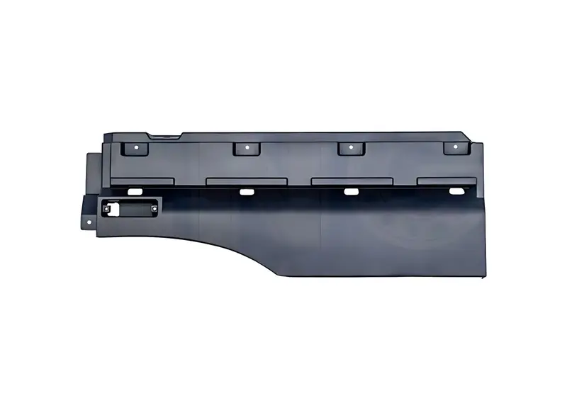 Coluna Lateral Tras Esq Inf Fibra para DAF XF — 1291170