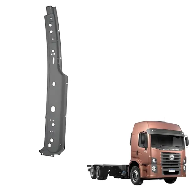 Coluna Porta Lado Esquerdo VW Constellation — 2R2809205A