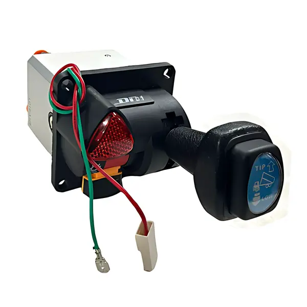 Comando Cacamba Basculante Contran 563 859 — 14750650H