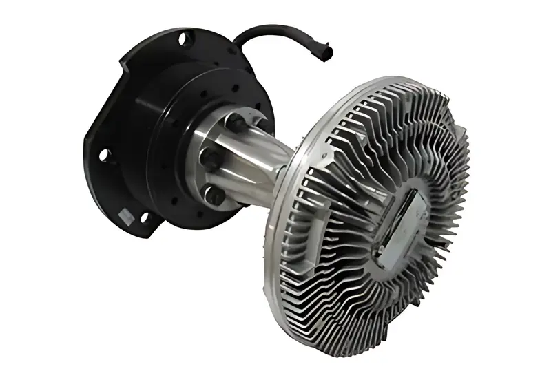 Comando Ventilador para Iveco Stralis Trakker — 504239361