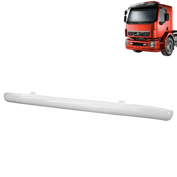 Complemento Para-Choque Dianteiro Para Caminhão Volvo VM Até 2019