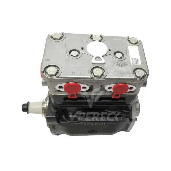 Compr Ar para Iveco Eurotech 180 440 Cursor 13 — 500310903