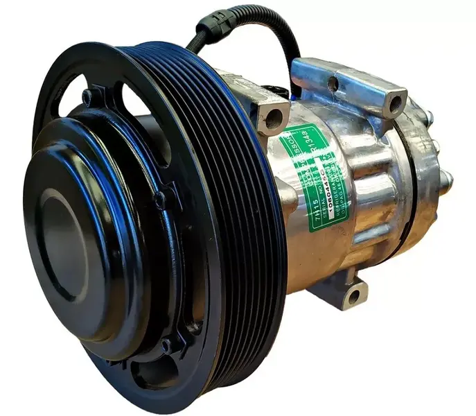 Compressor 7H15 para Volvo FH e Maquinas — 010000248
