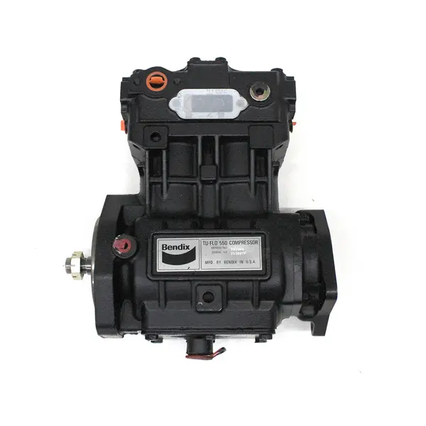 Compressor Ar Bendix Tu-flo — 3663597C91