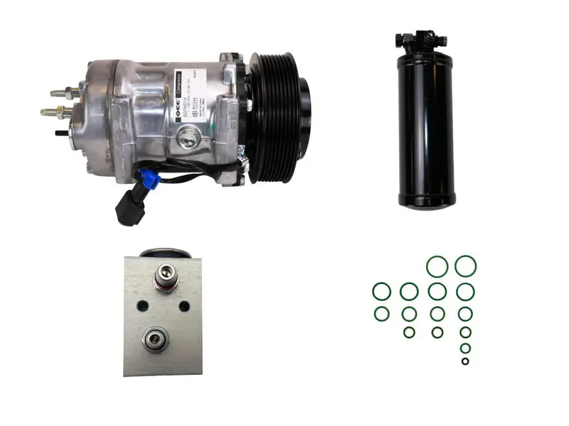 Compressor Ar Condicionado 2012 Morelate KIT — 900558