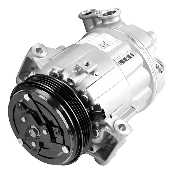 Compressor Ar Ducato Boxer Jumper 2.3 Multijet — 5802212928