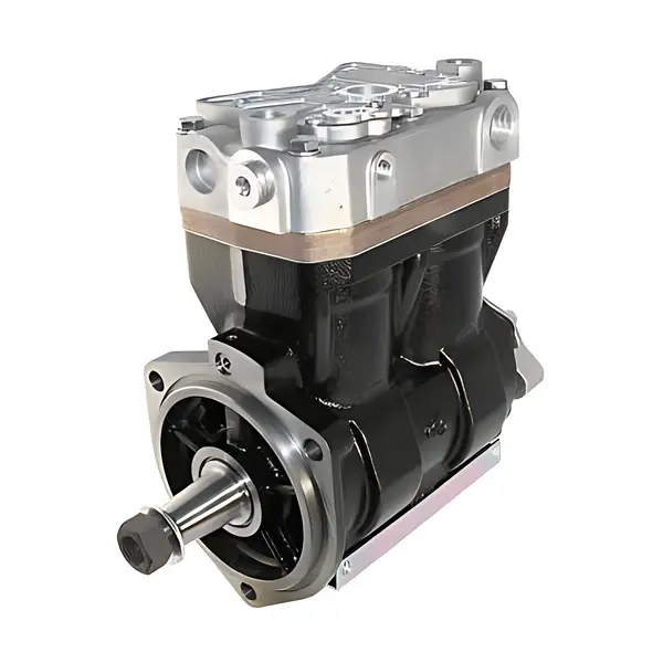 Compressor Ar Duplo para Ford Cargo 2042 2842 — 504293730