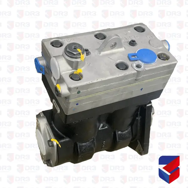 Compressor Ar MB O500 Articulado OM457LA — 4571304915