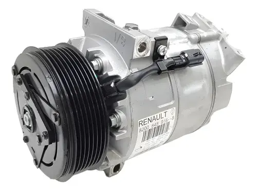 Compressor Ar para Renault Master 2013/ Manual — 8200848916
