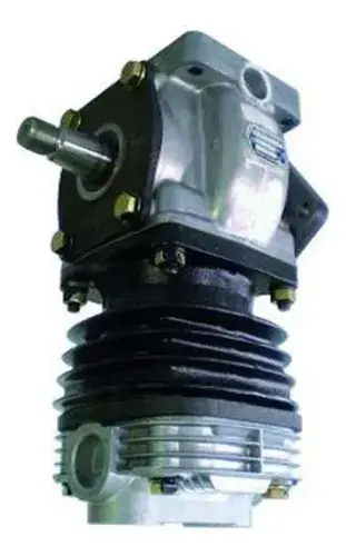 Compressor Ar Reman Caminhao Onibus MB — 0041310501-R