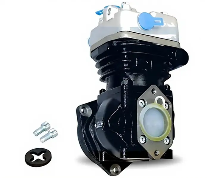 Compressor Ar VW 7.110 8.120 8.150 9.150 Od — 2VC 145 605
