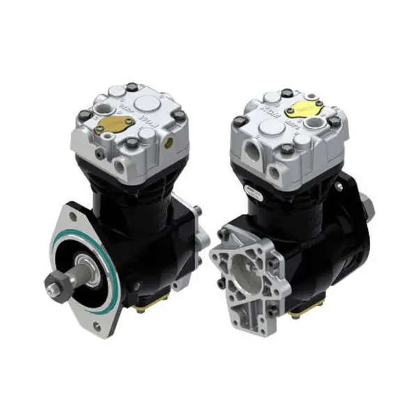 Compressor de Ar 80MM ( Cummins - Ford / VW / Cnh