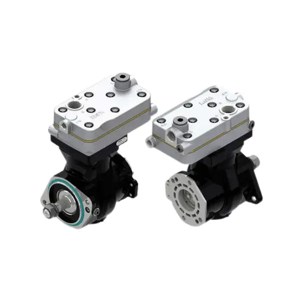 Compressor de Ar ( Cummins ) Cab. Longo