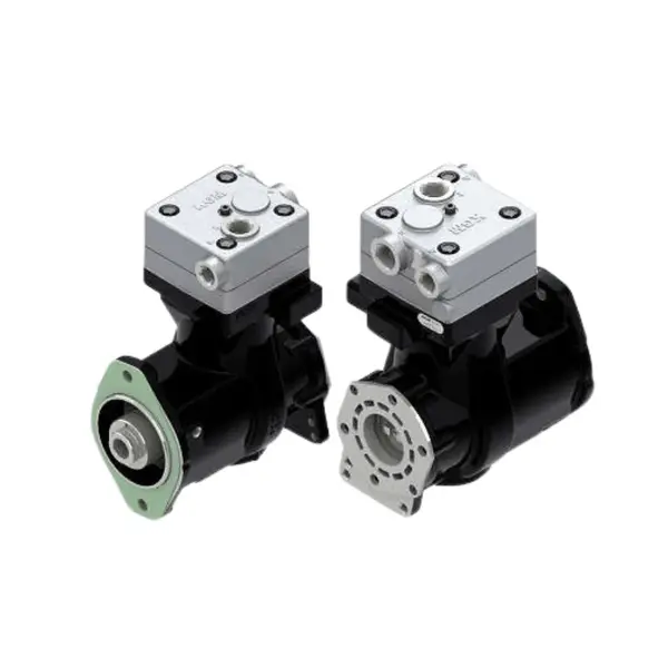 Compressor de Ar ( Cummins - VW ) Virab. Chaveta