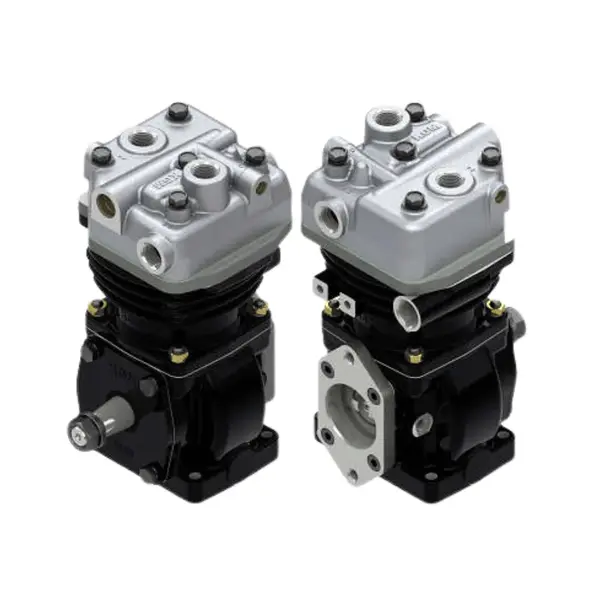 Compressor de Ar Lk 38 ( Ford - MWM ) c/ Acop. de Bomba