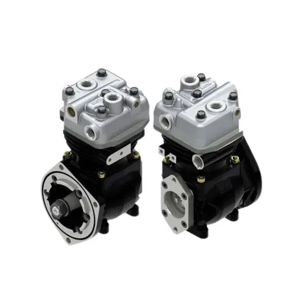 Compressor de Ar Lk 38 ( Lubrif. Pelo Flange / Descent.) Gov
