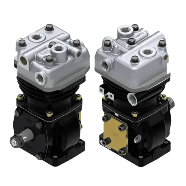 Compressor de Ar Lk 38 ( VW / Ford - MWM 229.6 )